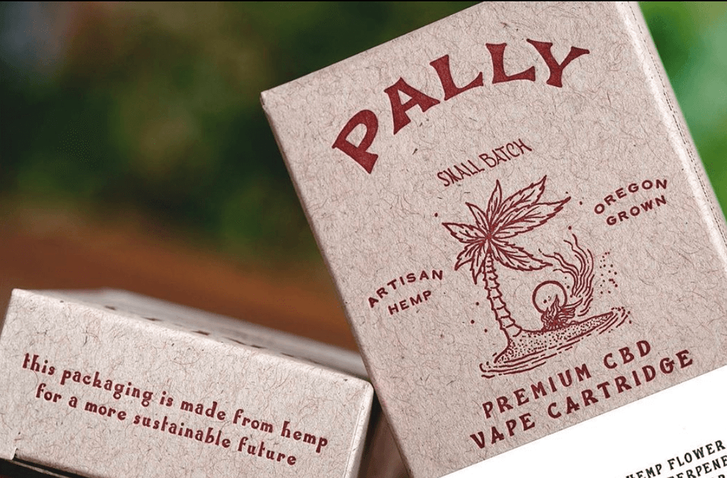Pally's Sustainability Practices