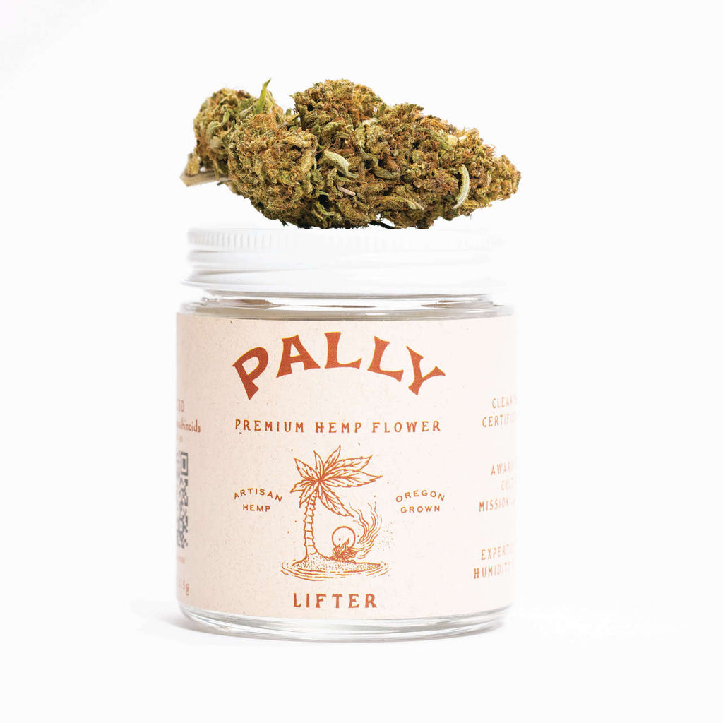 Lifter CBD Flower, Strain Review