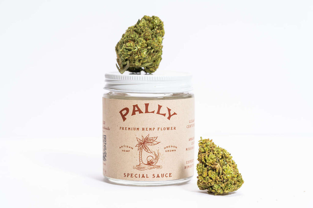 Special Sauce CBD Flower, Strain Review