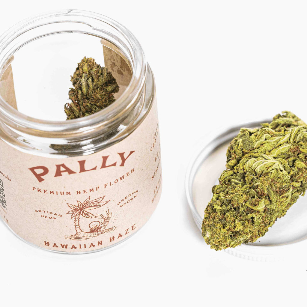 Hawaiian Haze CBD Flower, Strain Review
