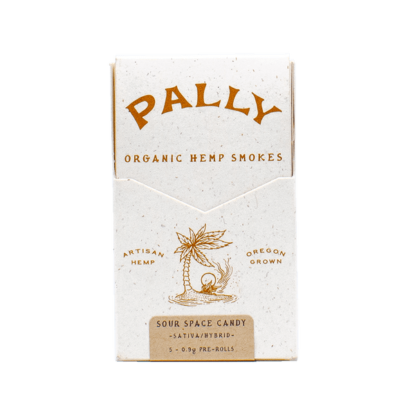 Organic Hemp Smokes