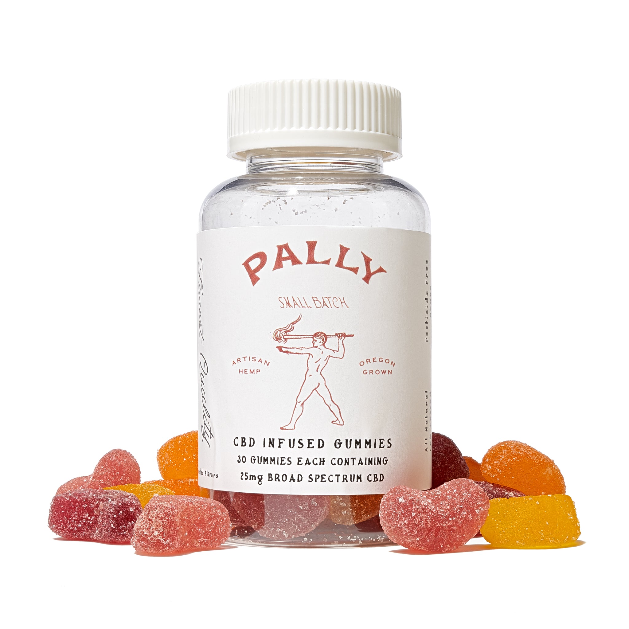 Vegan CBD Gummies