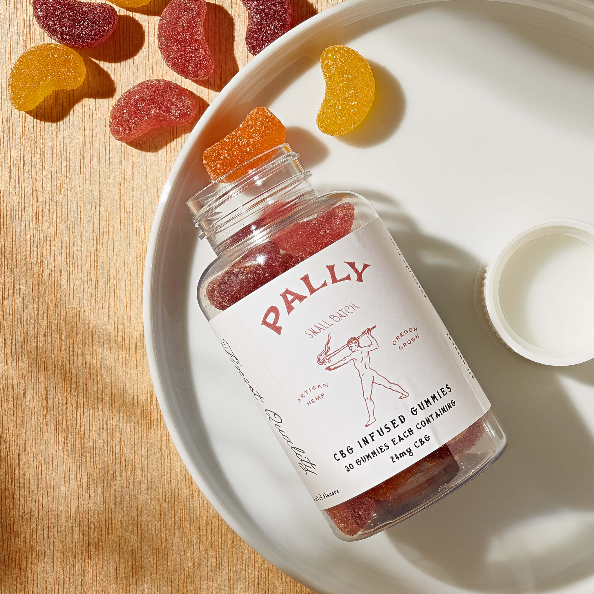 Vegan Delta 8 Gummies