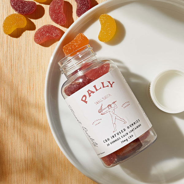 Vegan Delta 8 Gummies